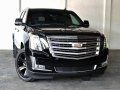 Black Cadillac Escalade 2020 Automatic Gasoline for sale-0