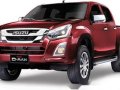 Selling Blue Isuzu D-Max 2018 Automatic Diesel-4
