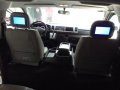 White Toyota Hiace 2018 for sale in Quezon City -4