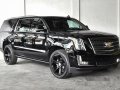 Black Cadillac Escalade 2020 Automatic Gasoline for sale-2