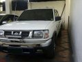 Selling White Nissan Frontier 2000 Manual Diesel in General Salipada K. Pendatun-5