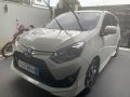 Selling White Toyota Wigo 2019 at 3600 km-1