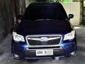 Blue Subaru Forester 2015 for sale -5