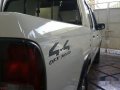 Selling White Nissan Frontier 2000 Manual Diesel in General Salipada K. Pendatun-3