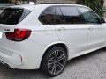 White Bmw X5 2018 at 4000 km for sale-14