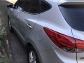 Grey Hyundai Tucson 2012 at 77800 km for sale -5