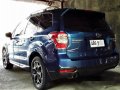 Blue Subaru Forester 2015 for sale -2