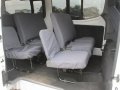 White Nissan Nv350 urvan 2018 Manual Diesel for sale-0