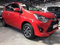 Selling Red Toyota Wigo 2019 at 12000 km-0