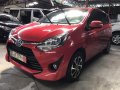 Selling Red Toyota Wigo 2019 at 12000 km-2
