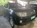 Sell Black 2010 Toyota Fortuner at 58000 km-3