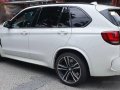 White Bmw X5 2018 at 4000 km for sale-4