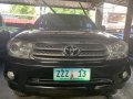 Sell Black 2010 Toyota Fortuner at 58000 km-1