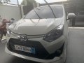 Selling White Toyota Wigo 2019 at 3600 km-2