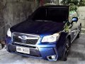 Blue Subaru Forester 2015 for sale -4