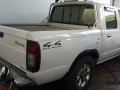 Selling White Nissan Frontier 2000 Manual Diesel in General Salipada K. Pendatun-4