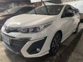 White Toyota Vios 2019 for sale in Quezon City-5