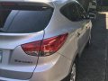 Grey Hyundai Tucson 2012 at 77800 km for sale -6