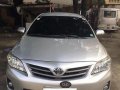 Selling Silver Toyota Corolla altis 2011 Automatic Gasoline-5