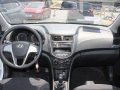 Sell White 2018 Hyundai Accent at Manual Diesel at 3798 km-1