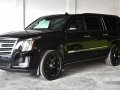 Black Cadillac Escalade 2020 Automatic Gasoline for sale-8