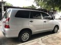 Selling Silver Toyota Innova 2015 Automatic Diesel at 22000 km-0