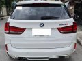 White Bmw X5 2018 at 4000 km for sale-16