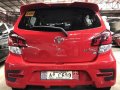 Selling Red Toyota Wigo 2019 at 12000 km-3