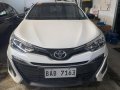 White Toyota Vios 2019 for sale in Quezon City-6