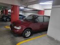 Sell Red 1992 Mitsubishi Space Wagon-4