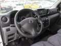 White Nissan Nv350 urvan 2018 Manual Diesel for sale-2