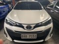 Pearlwhite Toyota Vios 2018 for sale in Quezon City-4