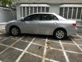 Silver Toyota Corolla Altis 2013 at 121000 km for sale  -3