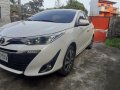 Sell Pearlwhite 2018 Toyota Vios in Quezon City -4