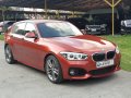 2018 Bmw 118I for sale in Pasig -2