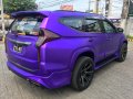 Purple 2016 Mitsubishi Montero Sport for sale in Bacoor-2