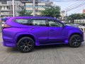 Purple 2016 Mitsubishi Montero Sport for sale in Bacoor-0