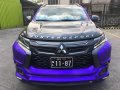 Purple 2016 Mitsubishi Montero Sport for sale in Bacoor-2