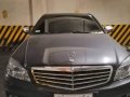 Gray Mercedes-Benz C200 2008 for sale in Pasig-1