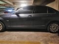 Gray Mercedes-Benz C200 2008 for sale in Pasig-2