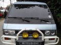 Mitsubishi Delica Space Gear 2005 Automatic Diesel -4