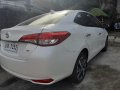 Sell Pearlwhite 2018 Toyota Vios in Quezon City -1