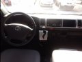 Toyota Hiace 2017 Van Automatic Diesel for sale -0