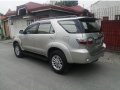 Toyota Fortuner 2010 for sale in Parañaque -0