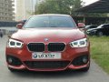 2018 Bmw 118I for sale in Pasig -8