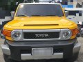 2017 Toyota Fj Cruiser for sale in Manila-1