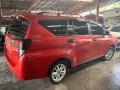 Sell Red 2018 Toyota Innova in Quezon City-1