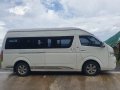 Sell White 2017 Foton View at 17500 km -1