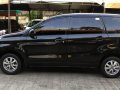 Selling Black Toyota Avanza 2017 in Pasig -5