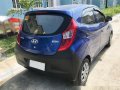 Blue Hyundai Eon 2014 Manual Gasoline for sale -1